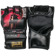 Рукавички Excalibur MMA 680/L/5 L