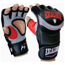 Рукавички Excalibur MMA 687-01/L/10 L