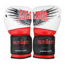 Боксерські рукавички Excalibur Ultimate 8031-02/12 12 унцій