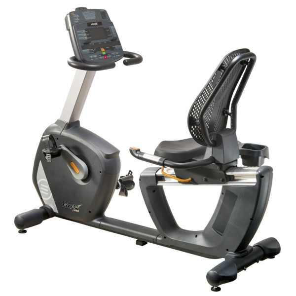 Велотренажер горизонтальний Fitex ECR7