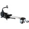 Гребний та лижний тренажер 2 в 1 Fitex Ski Row HSR007