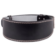 Пояс для важкої атлетики Fitex MD1646-1050 чорний