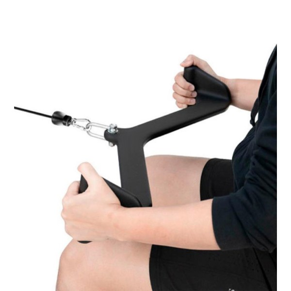 Ручка для тяги з широким хватом Fitex MD5112