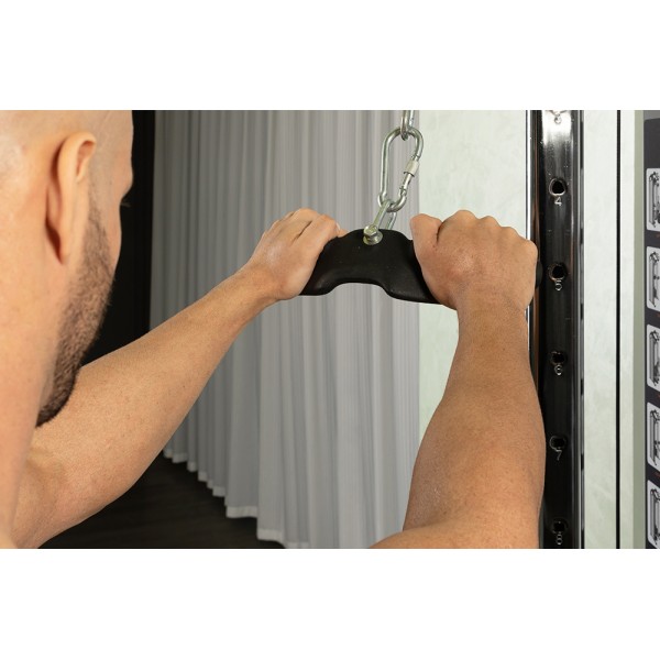 Ручка для тяги вузьким хватом Fitex MD5128