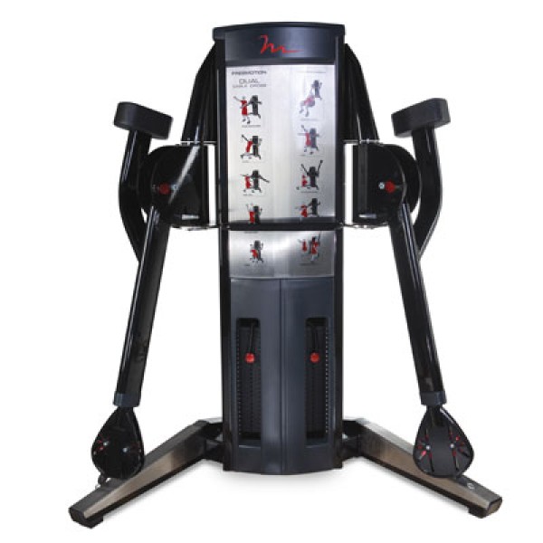 Силова фітнес-станція вільного руху FreeMotion F624