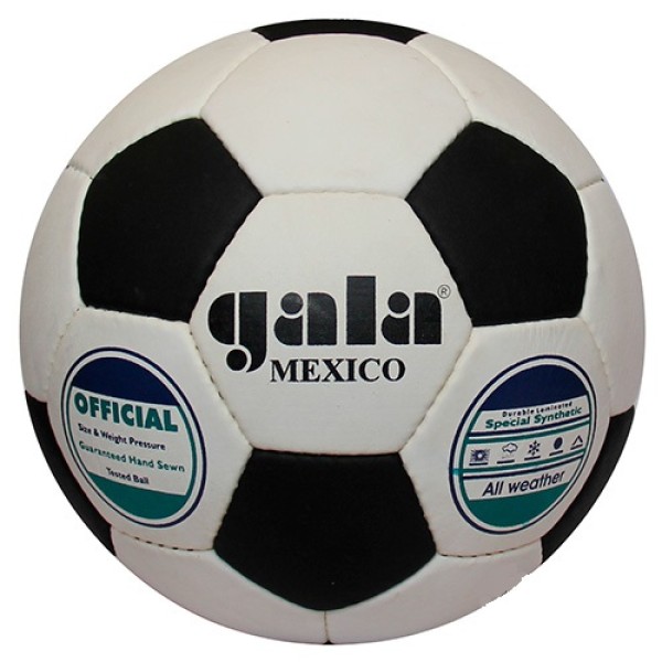 М'яч футбольний Gala Mexico BF5053S