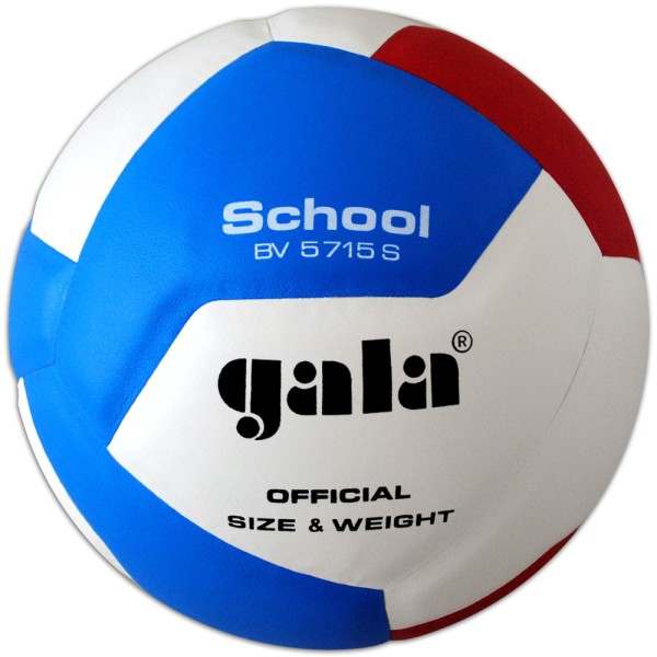 М'яч волейбольний Gala School BV5715SB