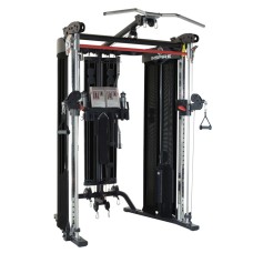Подвійний кросовер вантажноблоковий Inspire Fitness FT2B
