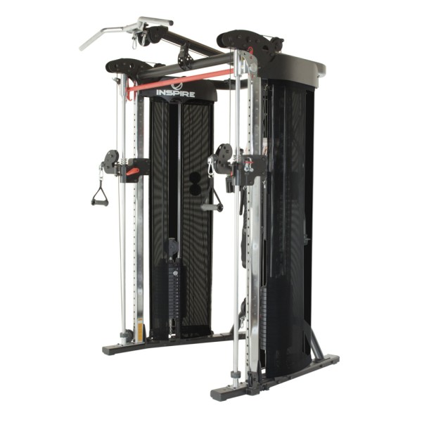 Подвійний кросовер вантажноблоковий Inspire Fitness FT2B