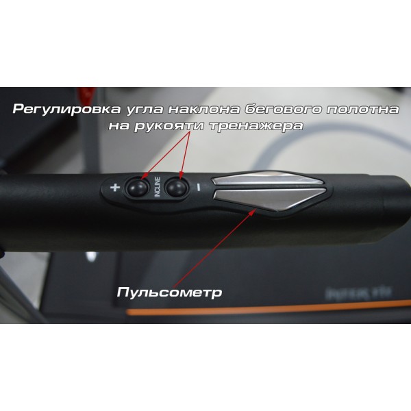 Бігова доріжка InterFit TS4 K340F