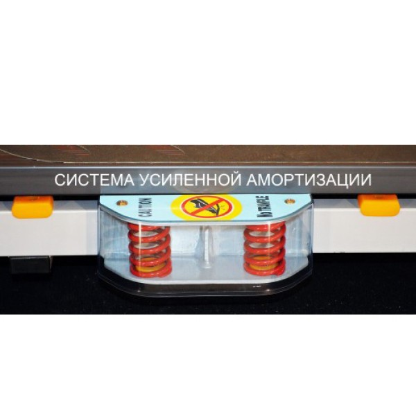 Бігова доріжка InterFit KL1312 TS6
