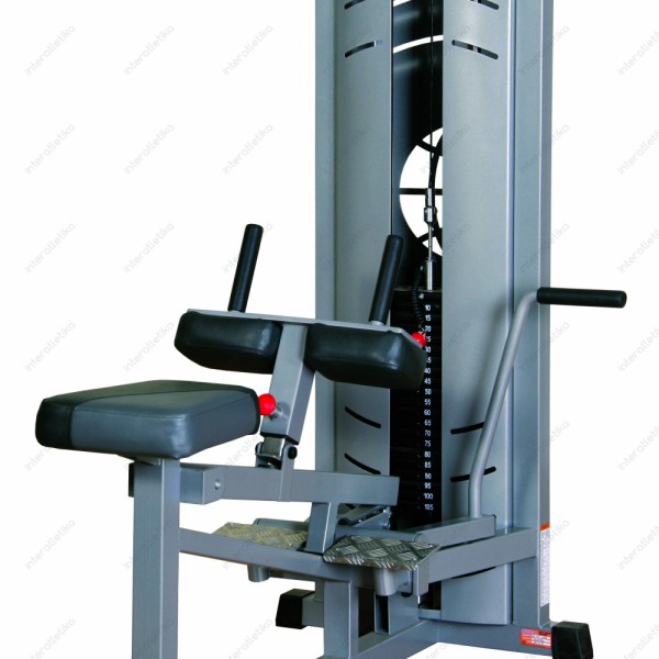 Гомілка-машина (сидячи) InterAtletikGym BT110