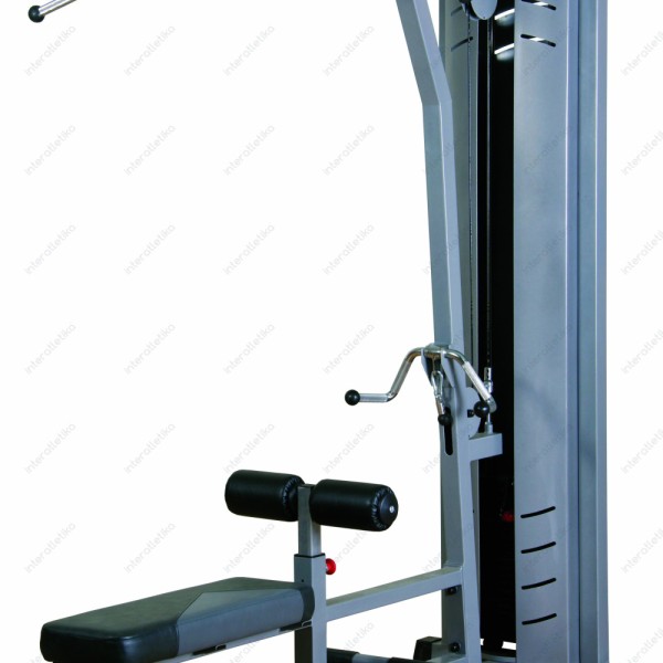 Блок для м'язів спини комбінований InterAtletikGym BT118