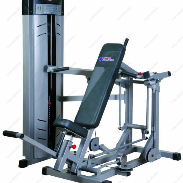 Жим вгору InterAtletikGym BT127