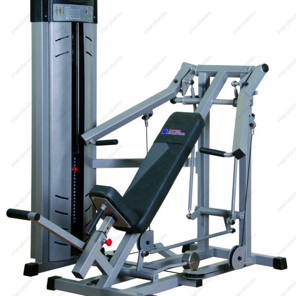 Жим під кутом вгору InterAtletikGym BT128