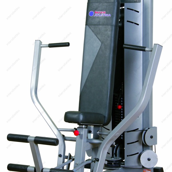Жим горизонтальний InterAtletikGym BT129