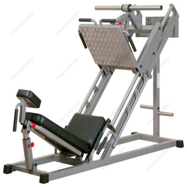 Жим ногами (кут 45°) InterAtletikGym BT202