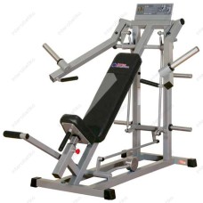 Жим під кутом вгору InterAtletikGym BT206