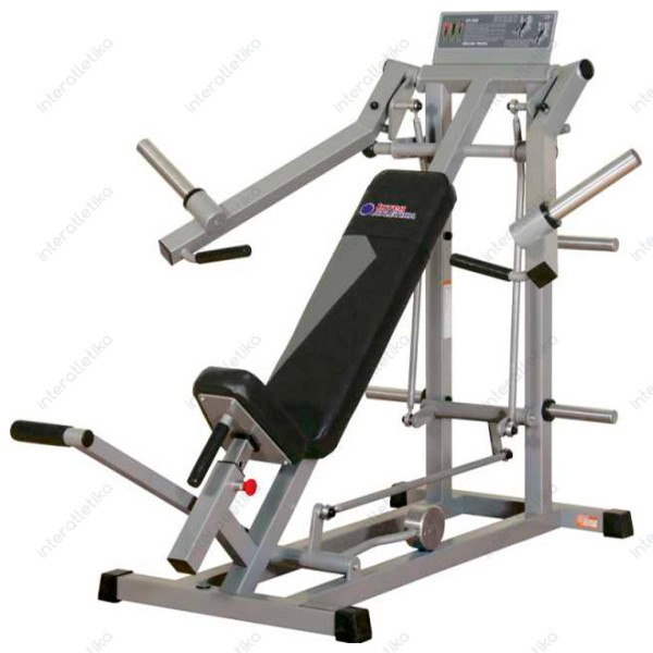 Жим під кутом вгору InterAtletikGym BT206