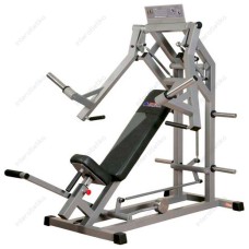 Жим горизонтальний InterAtletikGym BT207