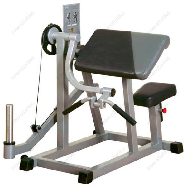 Біцепс-машина InterAtletikGym BT208