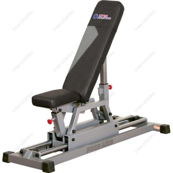 Лава для машини Сміта регульована InterAtletikGym BT318