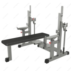 Лава для пауерліфтингу InterAtletikGym BT327