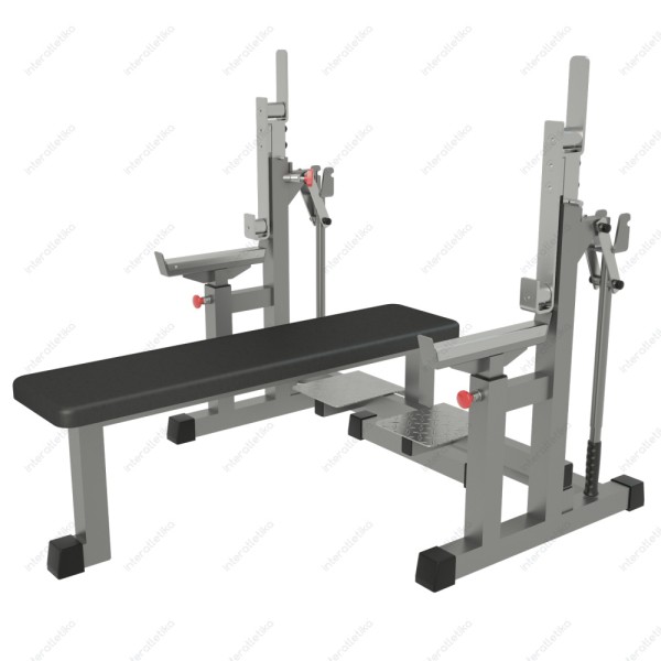 Лава для пауерліфтингу InterAtletikGym BT327