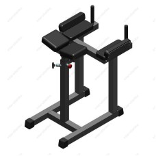 Зворотня гіперекстензія InterAtletikGym BT334
