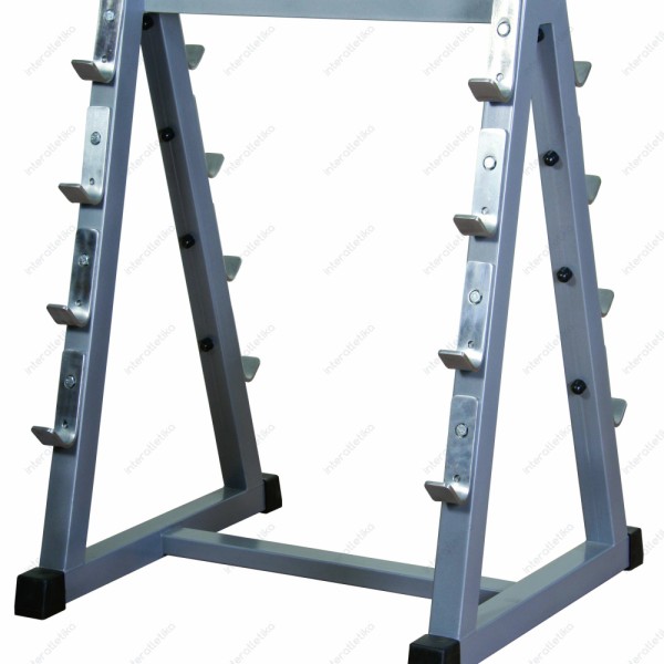 Стійка під штанги (для 8 шт) InterAtletikGym BT405M