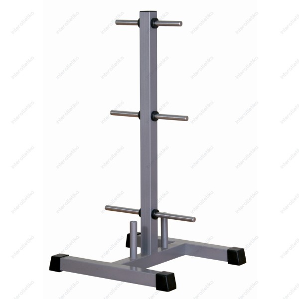 Стійка під грифи і диски (ø25 мм) InterAtletikGym BT406