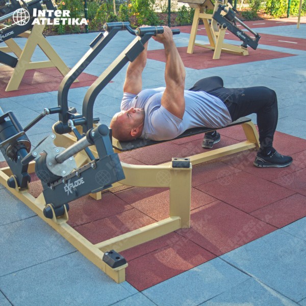 Батерфляй Explode KF808