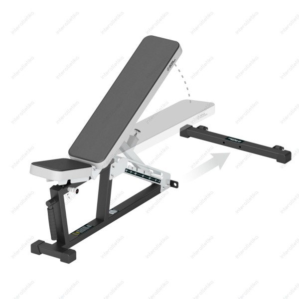 Лавка регульована InterAtletika LC302