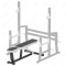 Лавка регульована InterAtletika LC302
