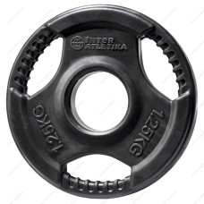 Диск InterAtletika LCAH036-M 1,25 кг