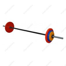 Штанга InterAtletika 25 кг S-25