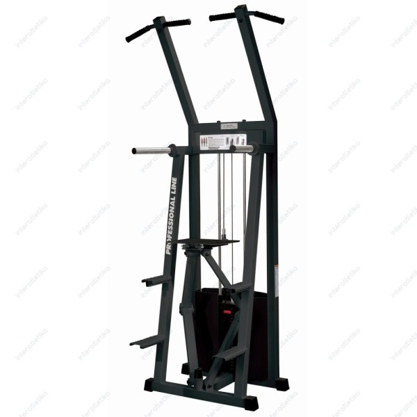 Комбінований станок з розвантаженням InterAtletikGym ST125
