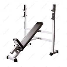 Лава для жиму під кутом вгору InterAtletikGym ST305