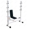 Лава для жиму сидячи InterAtletikGym ST307