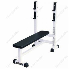 Лава для жиму горизонтальна (вузька) InterAtletikGym ST308