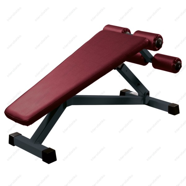 Лавка для пресу регульована InterAtletikGym ST311