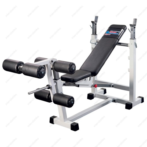 Лава для жиму універсальна InterAtletikGym ST314