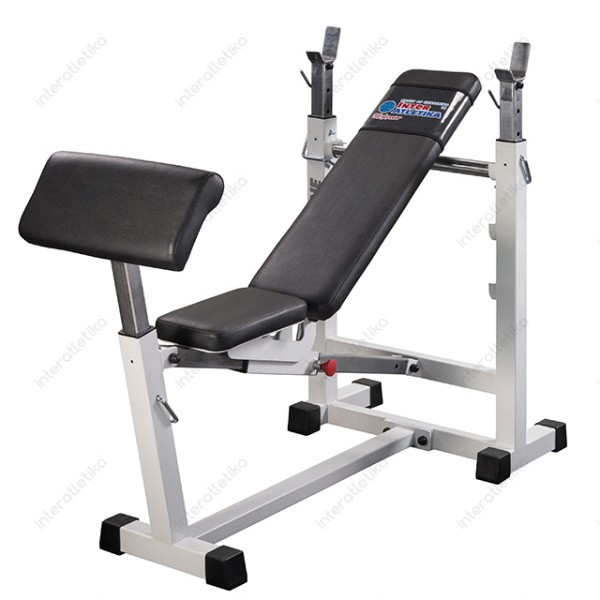 Лава для жиму універсальна InterAtletikGym ST314