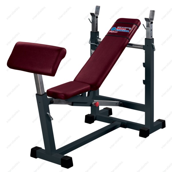 Лава для жиму універсальна InterAtletikGym ST314
