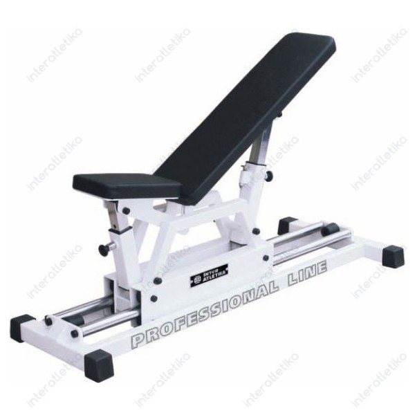 Лава для машини Сміта регульована InterAtletikGym ST318