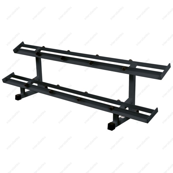 Стійка під гантелі (для набору з 10 пар) InterAtletikGym ST402