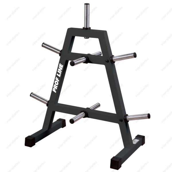Стійка під диски (штирі ø52 мм) InterAtletikGym ST404