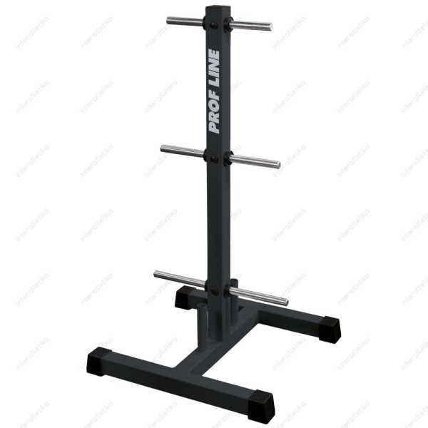 Стійка під грифи і диски (штирі ø25 мм) InterAtletikGym ST406