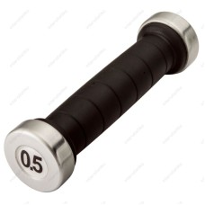 Гантель InterAtletika ST541-0,5 0,5 кг