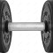 Гантель професійна InterAtletika ST552.15 15 кг
